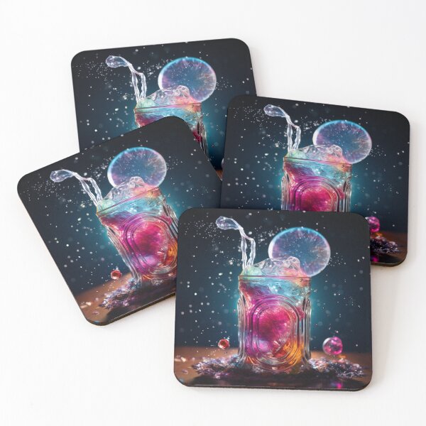 Item preview, Drink art  designed and sold by nomiraclehere.