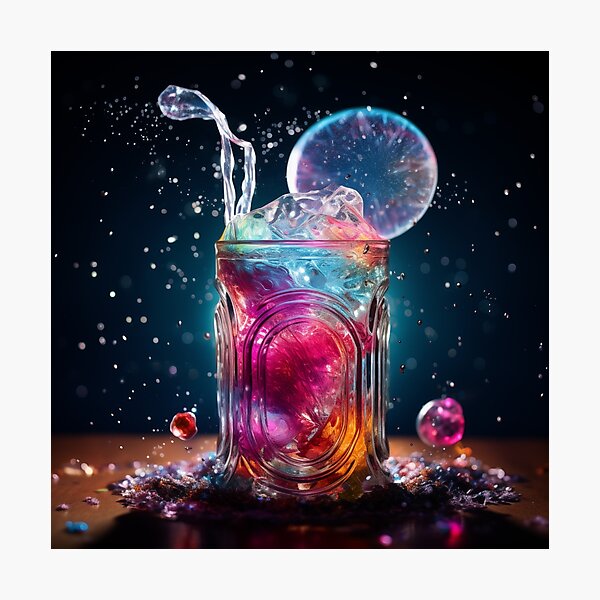 Item preview, Drink art designed and sold by nomiraclehere.