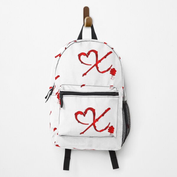Item preview, Special For Valentine's Day - First Letter of Your Lover Name "X" designed and sold by KAEbrand.