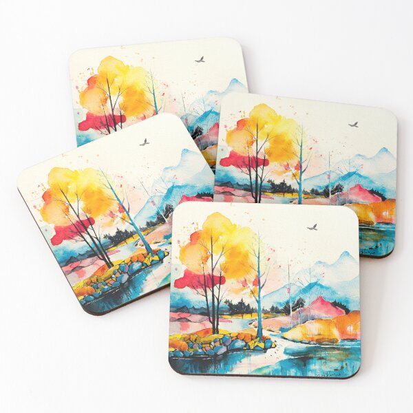 Item preview, VIVACIA LANDSCAPE designed and sold by carriemckenzie.