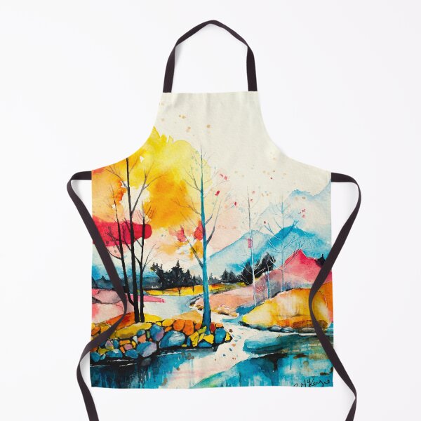 Item preview, VIVACIA LANDSCAPE designed and sold by carriemckenzie.