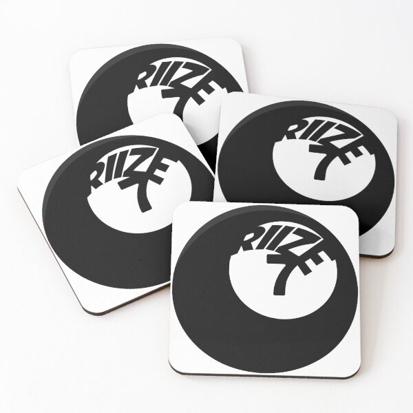 Item preview, RIIZE 7 Logo Black designed and sold by Henoheno-moheji.