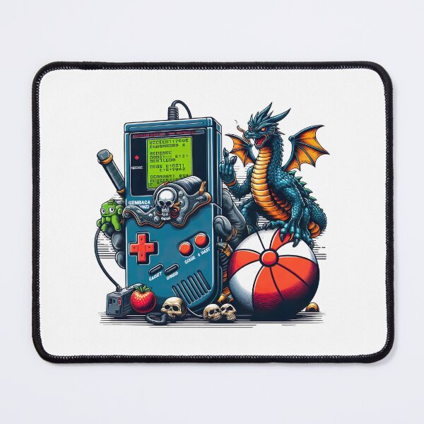 Item preview, Retro Arcade Games designed and sold by DressDazzle.
