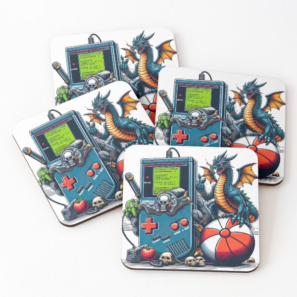 Item preview, Retro Arcade Games designed and sold by DressDazzle.