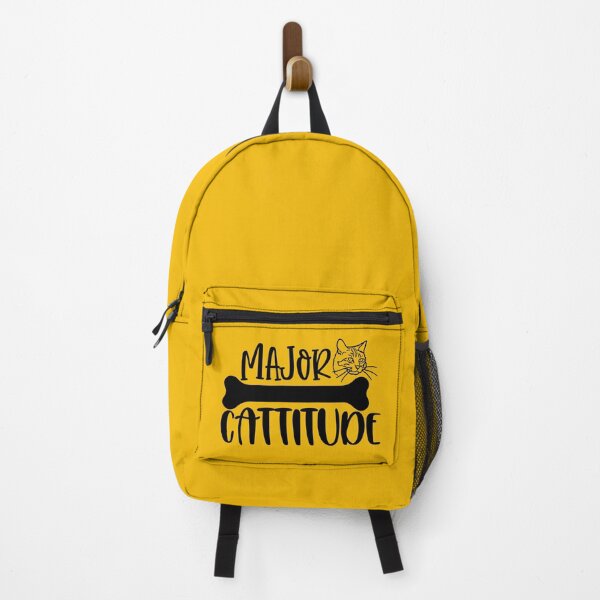 Item preview, Major Cattitude designed and sold by MacMerch121.