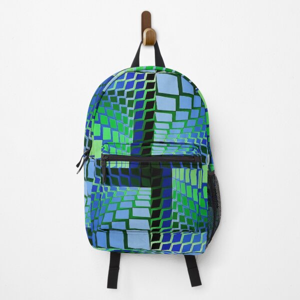 Item preview, Original Paintings by Victor Vasarely, 1906-1997, France, Op Art designed and sold by Bob-Studio.