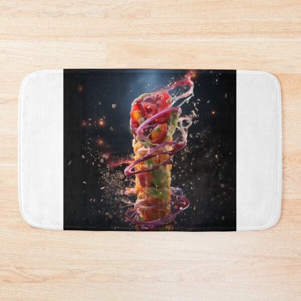 Item preview, kebap art designed and sold by nomiraclehere.
