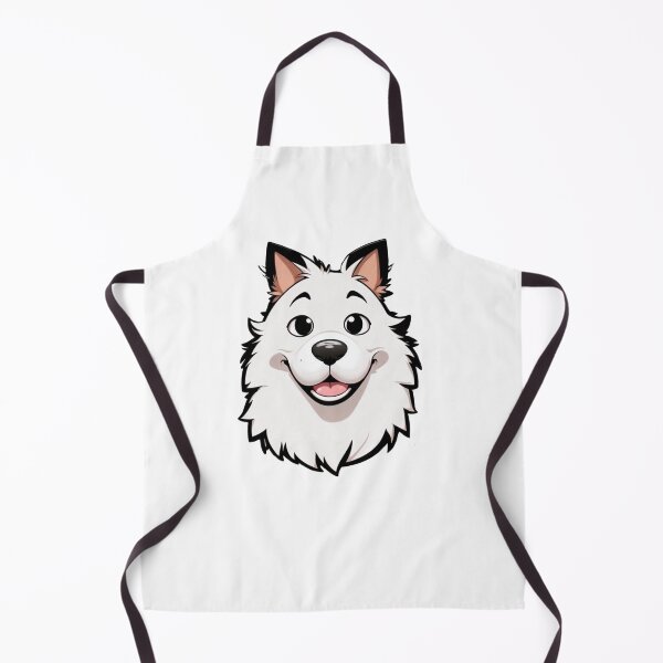 Item preview, A cute dog's face designed and sold by Sopilka.