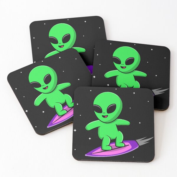 Item preview, UFO designed and sold by LunettaShop.