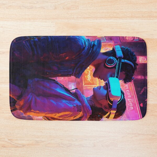 Item preview, Cyberpunk Valentine's Day designed and sold by RaF71PrO.