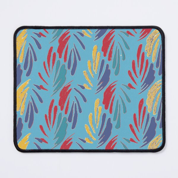 Item preview, Vertical leaf design, coloured grounds designed and sold by MoisOneOffs.