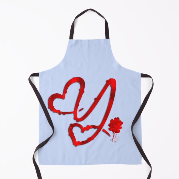 Item preview, Special For Valentine's Day - First Letter of Your Lover Name "Y" designed and sold by KAEbrand.