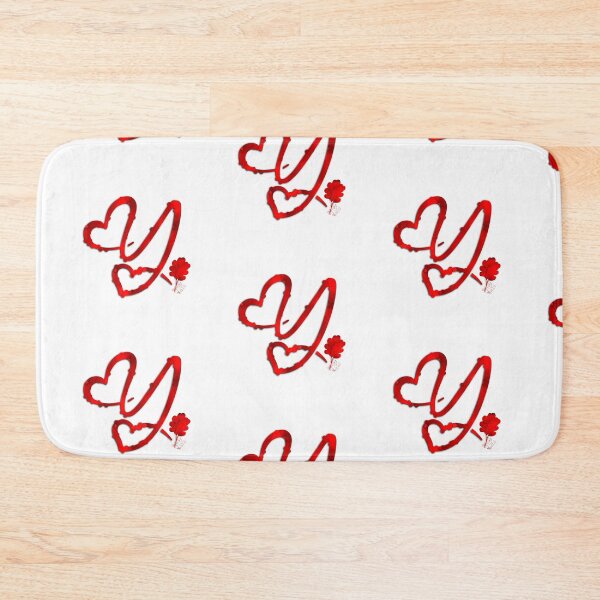 Item preview, Special For Valentine's Day - First Letter of Your Lover Name "Y" designed and sold by KAEbrand.