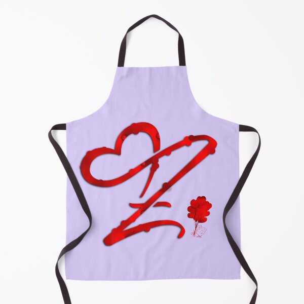 Item preview, Special For Valentine's Day - First Letter of Your Lover Name "Z" designed and sold by KAEbrand.