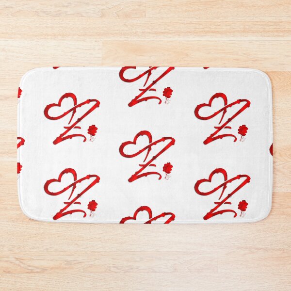 Item preview, Special For Valentine's Day - First Letter of Your Lover Name "Z" designed and sold by KAEbrand.