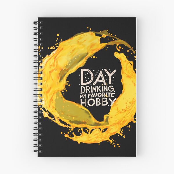 Item preview, Day Drinking My Favorite Hobby designed and sold by Psycho-Crazy.