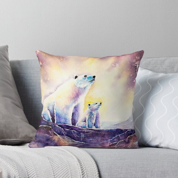 Item preview, POLAR BEARS Wish Upon a Star designed and sold by carriemckenzie.