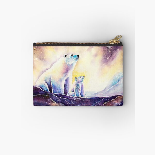 Item preview, POLAR BEARS Wish Upon a Star designed and sold by carriemckenzie.