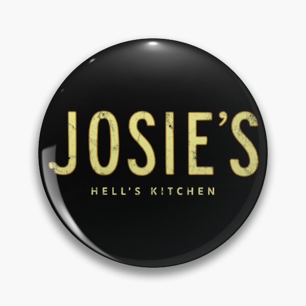 Item preview, Josie’s Bar - Hell’s Kitchen designed and sold by DesignInkz.