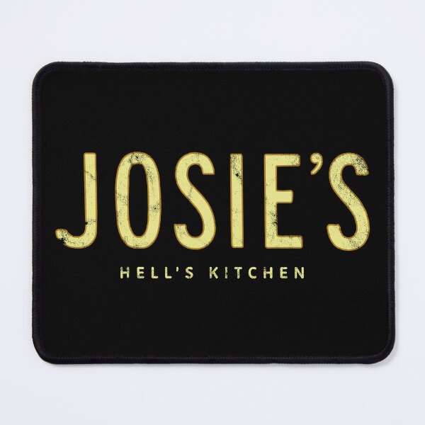 Item preview, Josie’s Bar - Hell’s Kitchen designed and sold by DesignInkz.