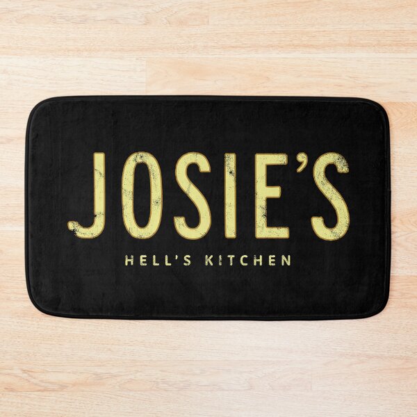 Item preview, Josie’s Bar - Hell’s Kitchen designed and sold by DesignInkz.