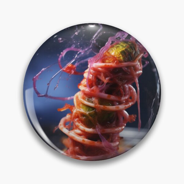 Item preview, pasta art  designed and sold by nomiraclehere.