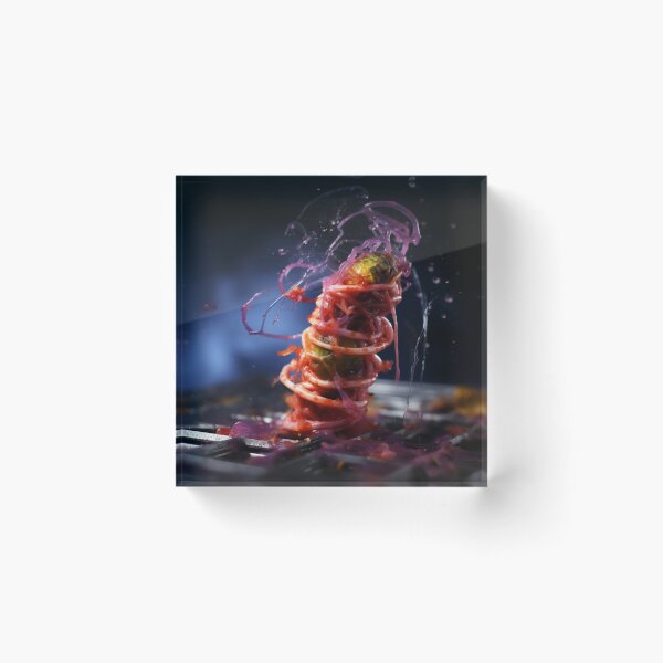 Item preview, pasta art designed and sold by nomiraclehere.