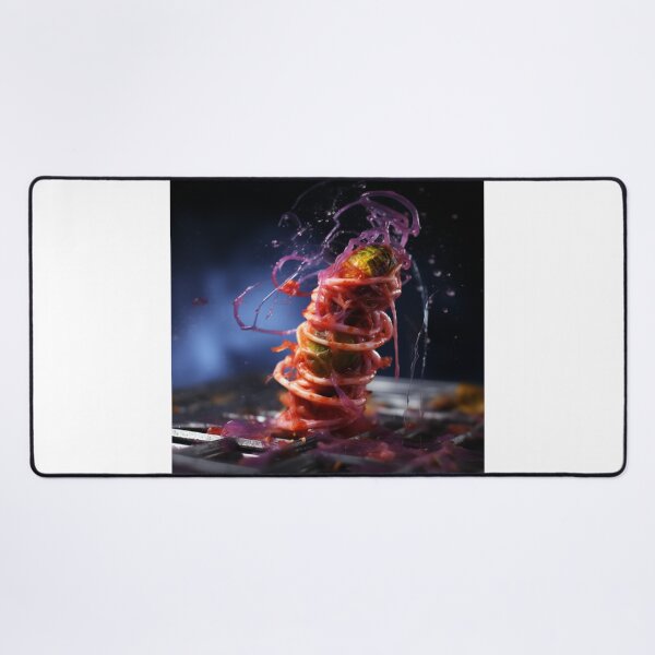 Item preview, pasta art designed and sold by nomiraclehere.