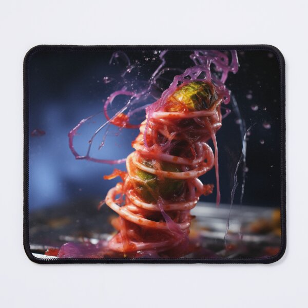 Item preview, pasta art designed and sold by nomiraclehere.