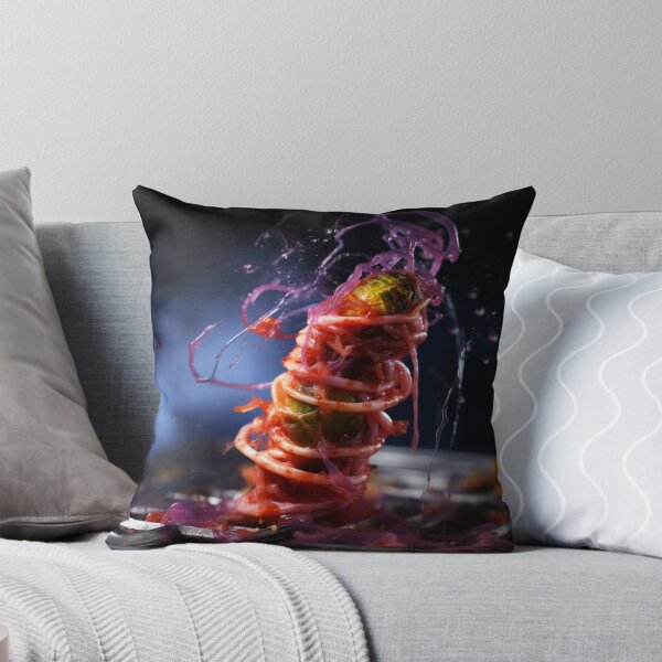 Item preview, pasta art designed and sold by nomiraclehere.