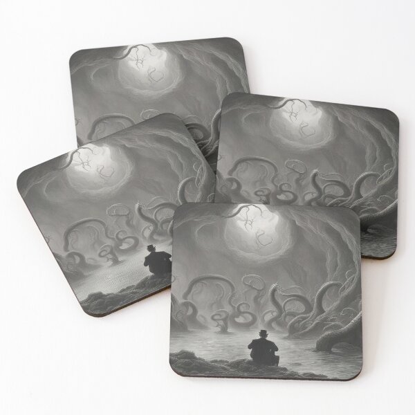 Item preview, Ethereal Depths - Mental Health designed and sold by mentokc.