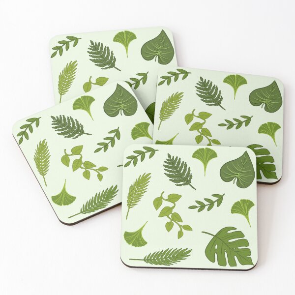 Item preview, Tropical plants designed and sold by vintagejudy.