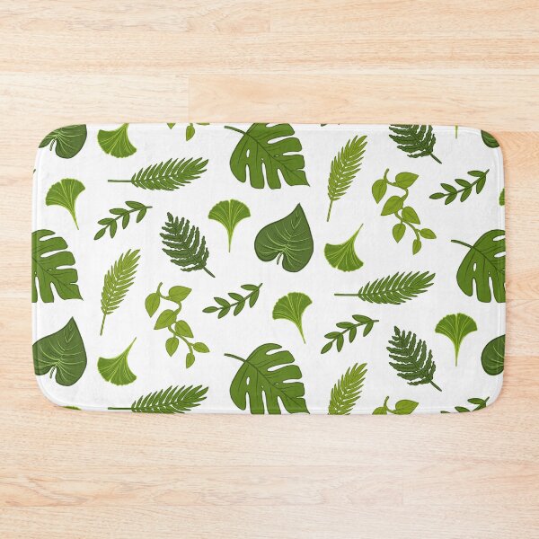 Item preview, Tropical plants designed and sold by vintagejudy.