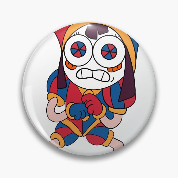 Item preview, Pomni From the amazing digital circus designed and sold by JulesMal.