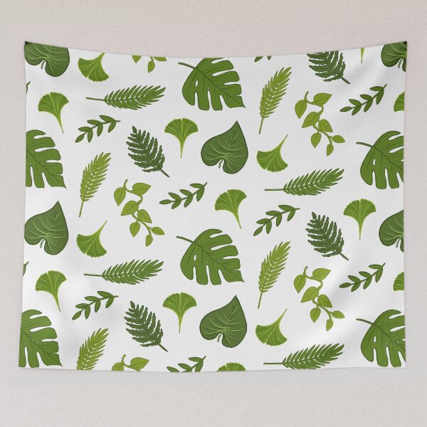 Item preview, Tropical plants designed and sold by vintagejudy.