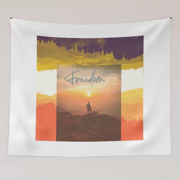 Item preview, freedom designed and sold by 07Saga01city.