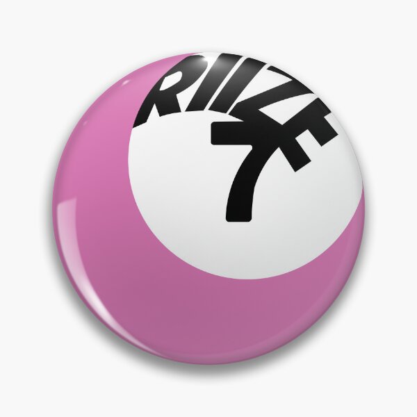 Item preview, RIIZE 7 Logo Pink designed and sold by Henoheno-moheji.