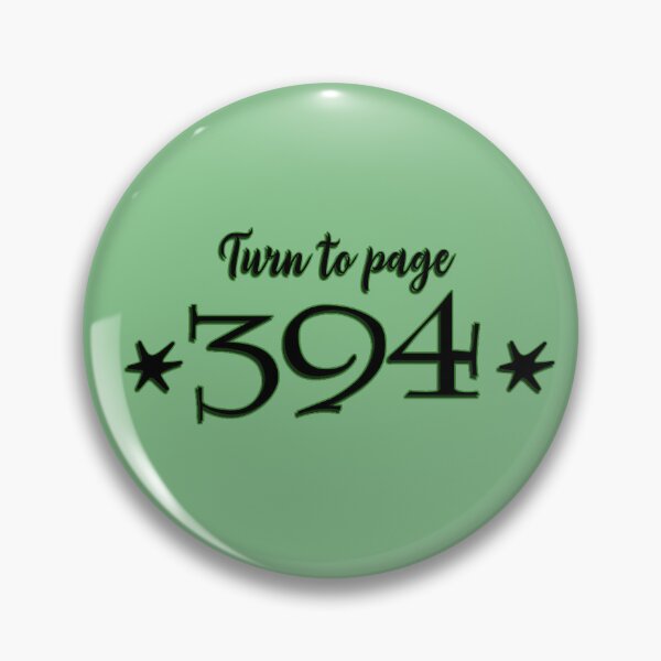 Item preview, Severu Snape Turn to Page 394 designed and sold by baranskini.