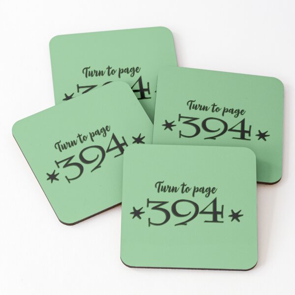 Item preview, Severu Snape Turn to Page 394 designed and sold by baranskini.