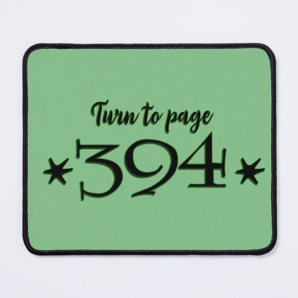 Item preview, Severu Snape Turn to Page 394 designed and sold by baranskini.