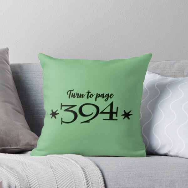 Item preview, Severu Snape Turn to Page 394 designed and sold by baranskini.