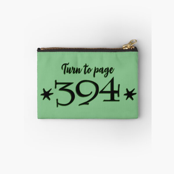 Item preview, Severu Snape Turn to Page 394 designed and sold by baranskini.