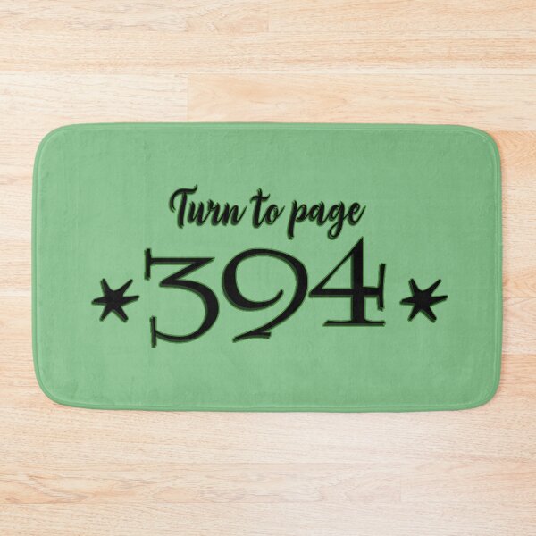 Item preview, Severu Snape Turn to Page 394 designed and sold by baranskini.