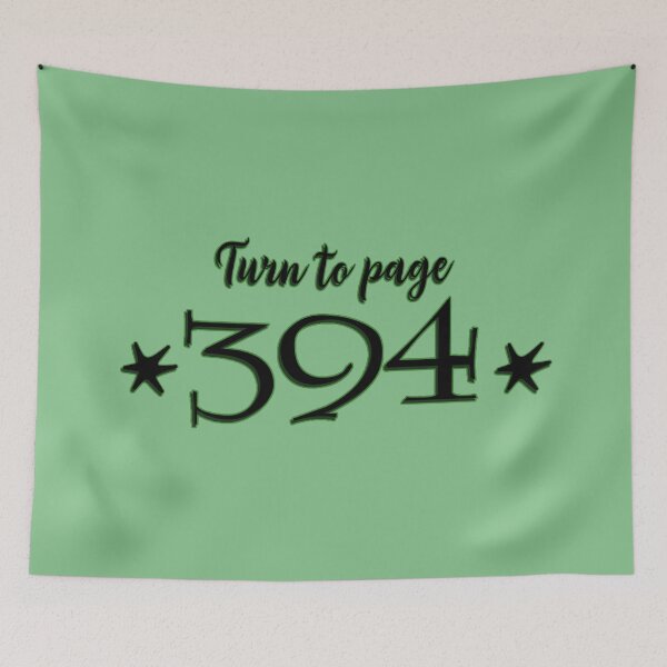 Item preview, Severu Snape Turn to Page 394 designed and sold by baranskini.