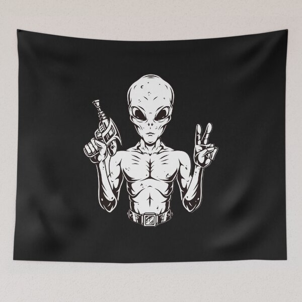 Item preview, UFO designed and sold by LunettaShop.