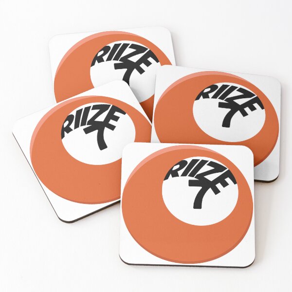 Item preview, RIIZE 7 Logo Orange designed and sold by Henoheno-moheji.