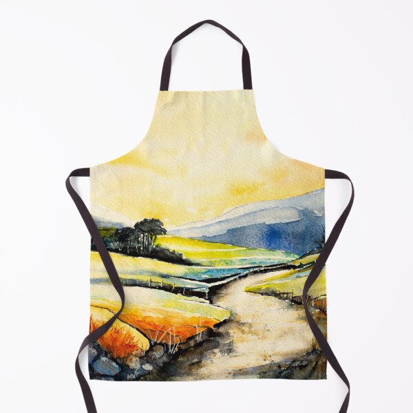 Item preview, Sunlit Landscape designed and sold by carriemckenzie.