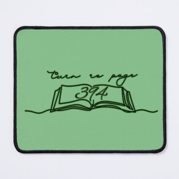 Item preview, Copy of Severu Snape Turn to Page 394 designed and sold by baranskini.