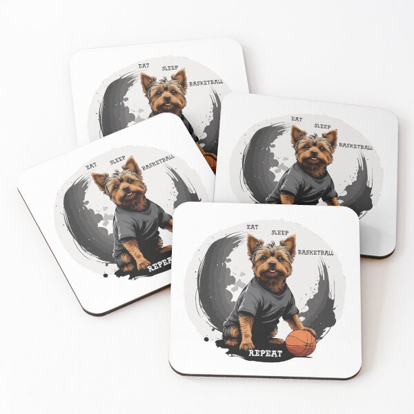 Item preview, Dog basketball designed and sold by AxelBrook.