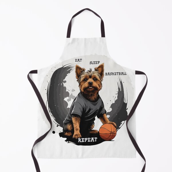 Item preview, Dog basketball designed and sold by AxelBrook.